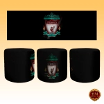 Пуфик в прихожую "Liverpool FC - ФК Ливерпуль"