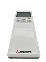 Пульт Mitsubishi Heavy RLA502A700C для кондиционеров