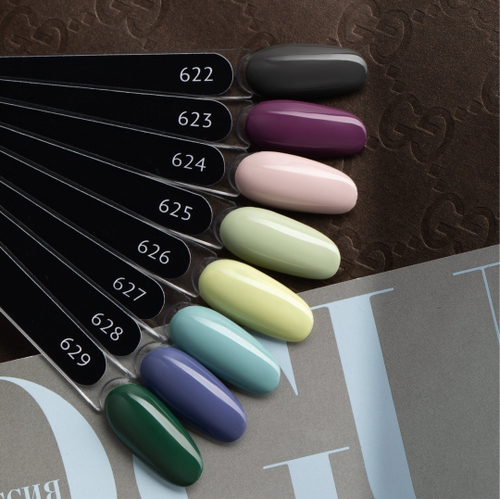 Monami Гель-лак 625, 8 мл