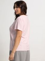 Блуза Петуния (нежно-розовая) Б15946-20М LT Collection