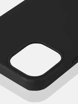 Чехол ROSCO для Apple iPhone 12 mini оптом (арт. IP12MINI-COLOURFUL-BLACK)