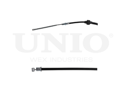 Трос стояночного тормоза задний правый UNIO CAB-60005