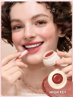 Бальзам оттеночный для губ Sheglam Bounce Putty Pocket Lip Pot High Key