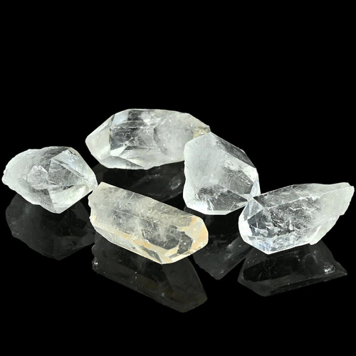 Кристалл горного хрусталя 37*18*17 мм., 20-29 гр. (L)