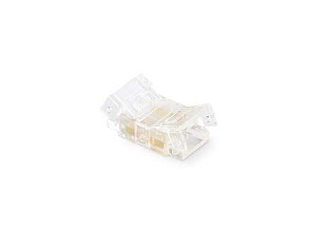 Ambrella Соединитель прямой COB CCT 12/24V для лент 8mm GS6366 (3 конт.) (10шт. в комплекте) LED Strip 24V GS6366