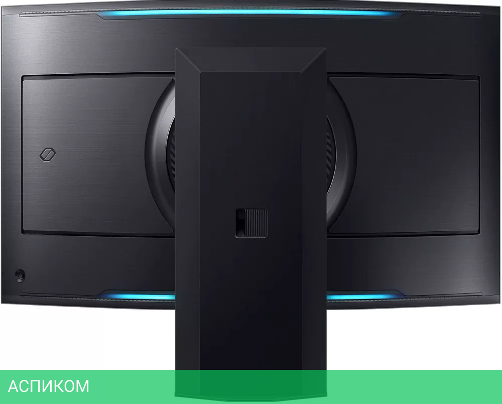 Игровой монитор Samsung Odyssey Ark LS55BG970NUXEN