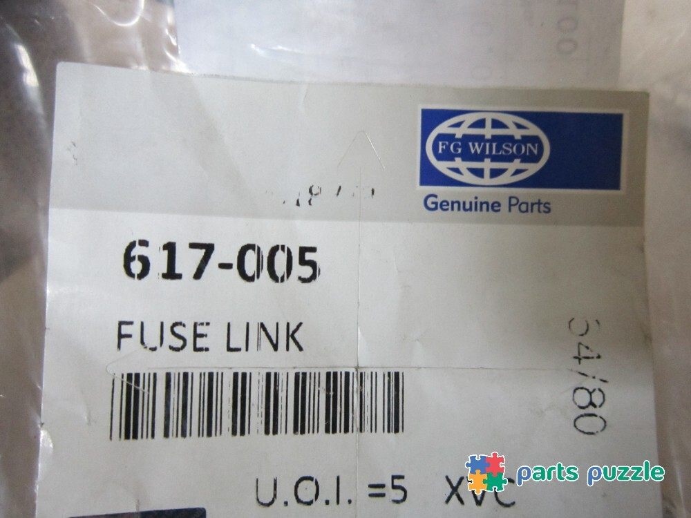 Предохранитель / MUSE LINK 06A 10X38MM (CARTRIDGE TYPE) АРТ: 617-005