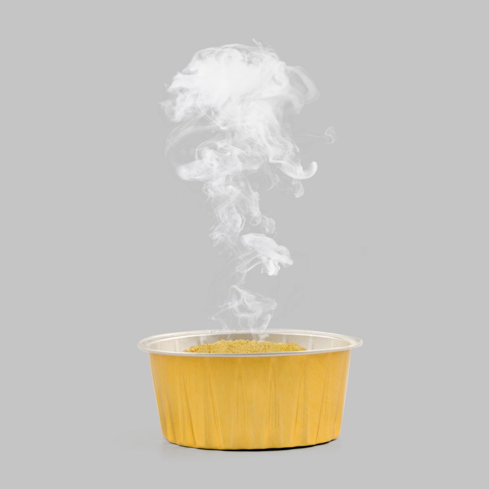 DUM124 Дымовая инсектицидная шашка, 50 гр. (от мух, комаров, ос, тараканов, блох) Nadzor