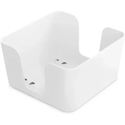 Салфетница «Смарт» белая С943БЕЛ