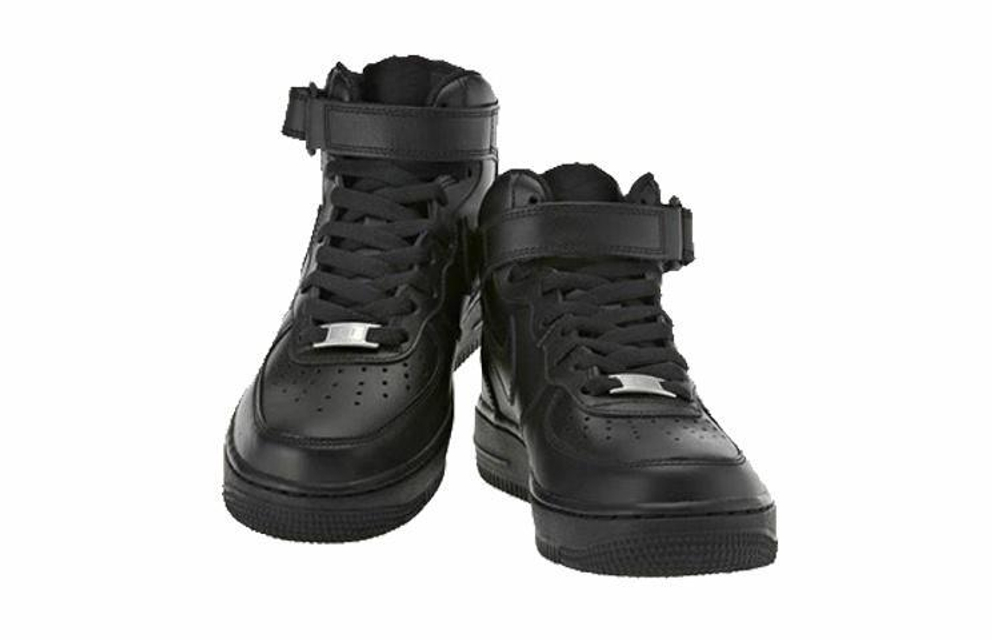 Кроссовки Nike Air Force 1 (Женская размерная сетка)