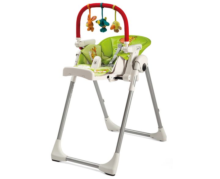 PEG PEREGO TATAMIA Paloma New 2022 стульчик для кормления купить за ...