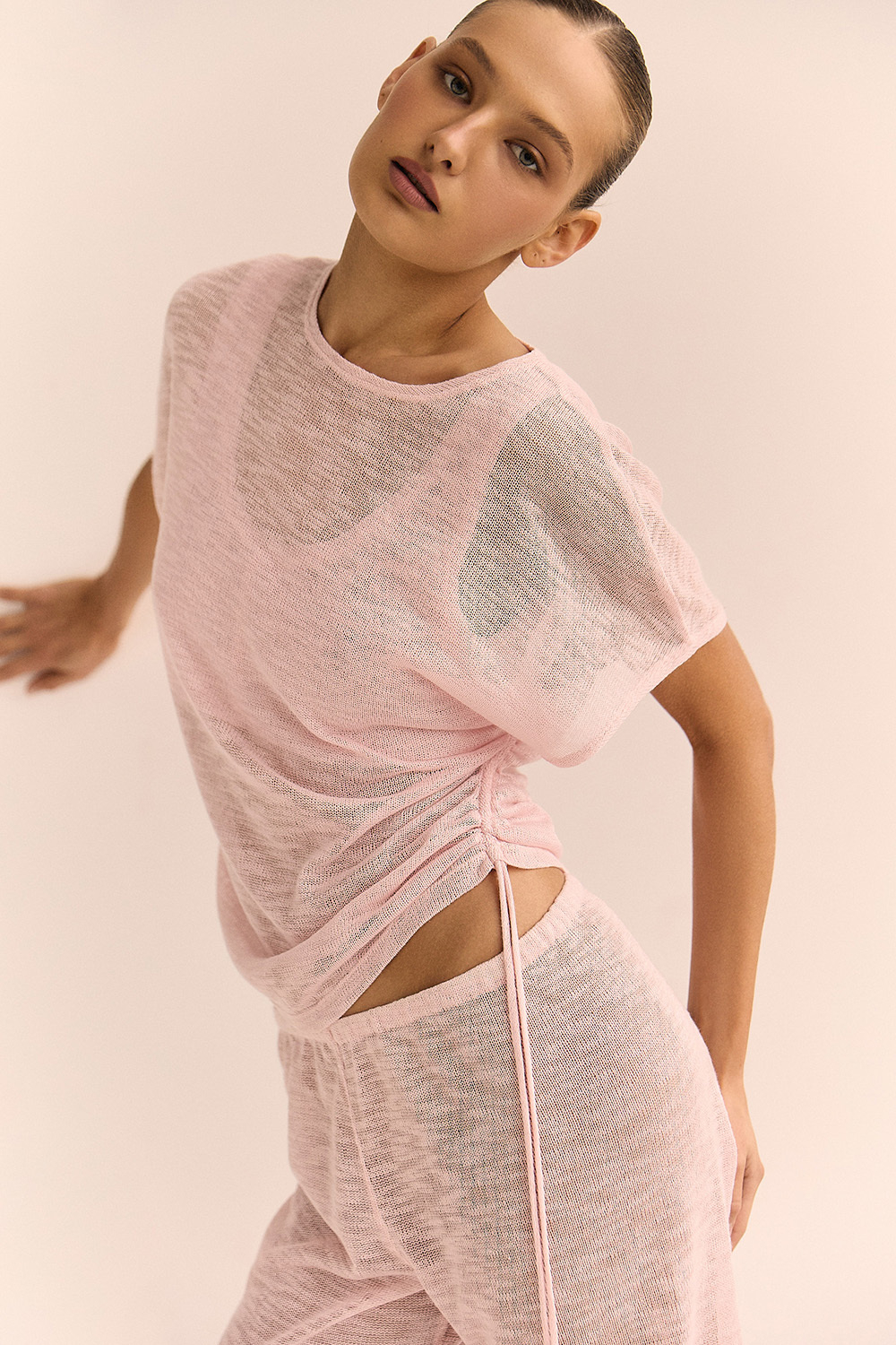 Футболка IRIS Розовый