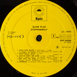 Steppenwolf - Slow Flux (Голландия 1974г.)
