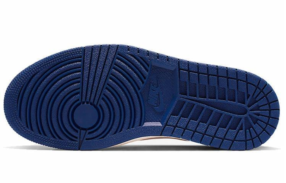 Кроссовки Jordan Air Jordan 1 Retro High Zip (Женская размерная сетка)