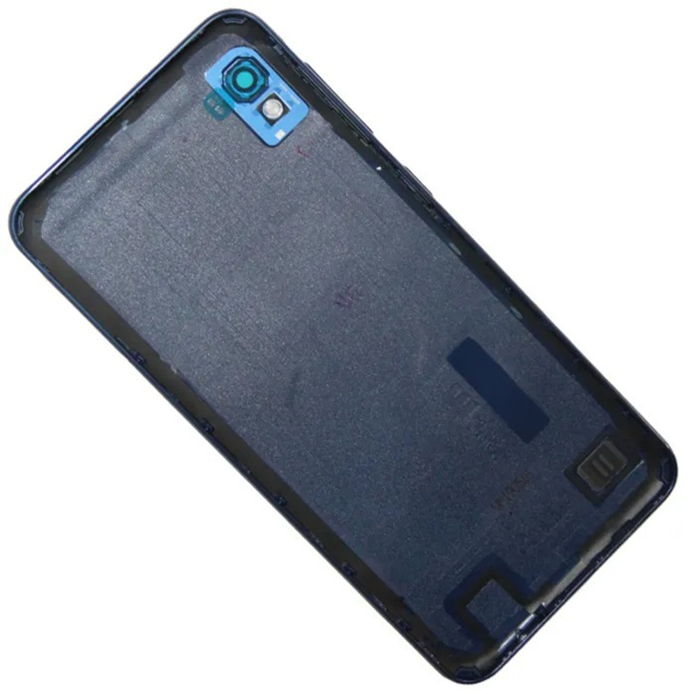 Задняя крышка для Samsung Galaxy A10 (SM-A105F) Синий