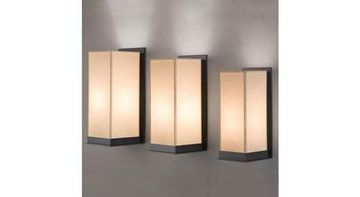 Kevin Reilly Kort outdoor size 3 — Уличный настенный светильник Kort Kort shade 11,0 x 27,9 см