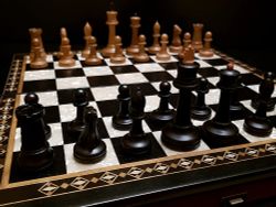 Шахматы подарочные "Классика" (2673-BA) 3