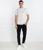 Футболка Armani Exchange - белый(3DZTSC ZJ9AZ)