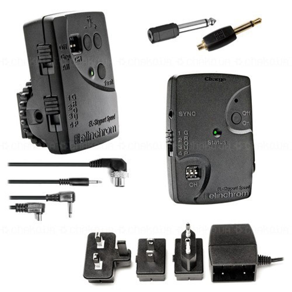 Elinchrom SkyPort Universal Trigger set