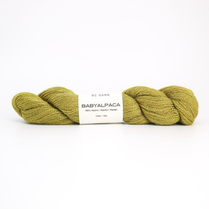 BC Garn Babyalpaca - 44 (липа) RAS