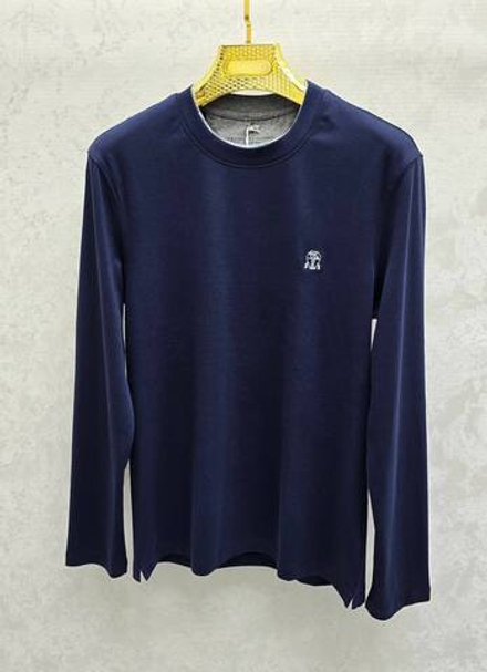 Лонгслив Brunello Cucinelli