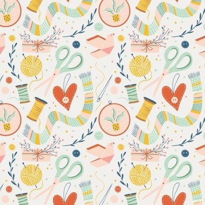 Я люблю шить