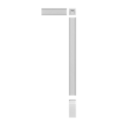 Orac Дверной декор D310