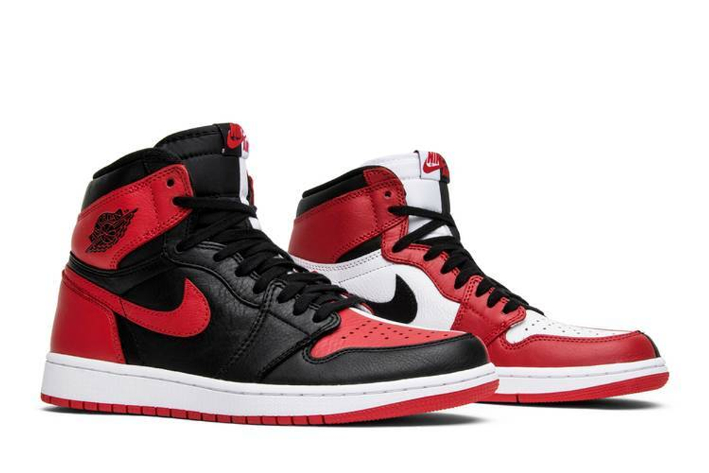 Кроссовки Jordan Air Jordan 1 Homage To Home