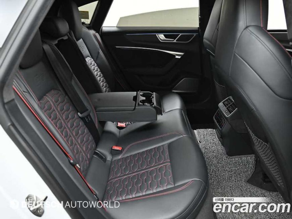 Audi RS7 (4K) 4.0 TFSI Quattro (10.2021)