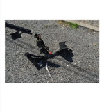 Плуг реверсивный для TZR-015