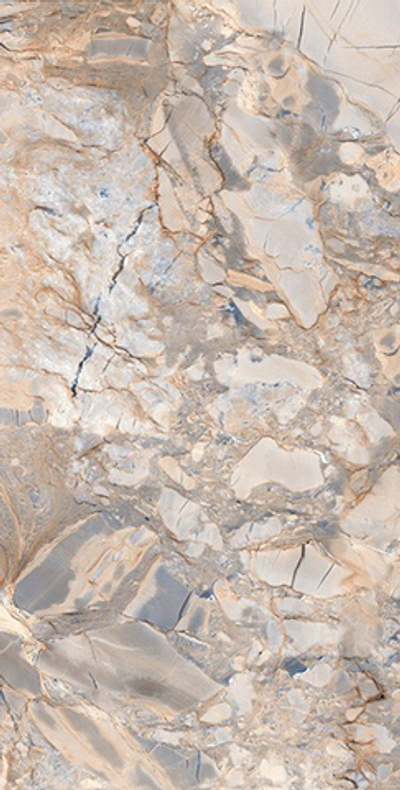 Керамогранит ACCENT Breccia Oceanic GLOSSY (ENACN1032GL60120)