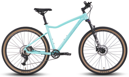 Женский велосипед Hagen Queen 8 27.5 (2025)