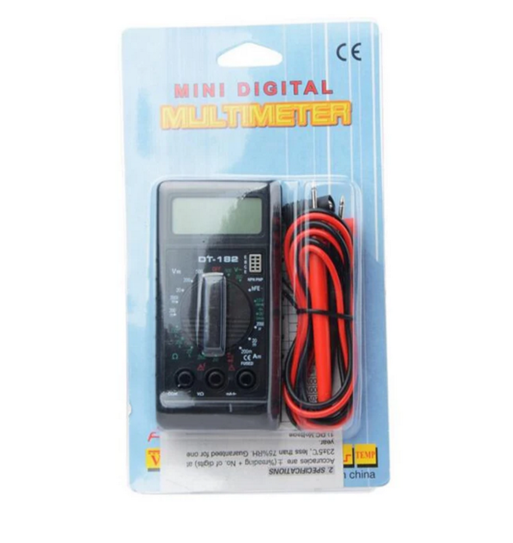 Мультиметр Digital DT-182 Mini
