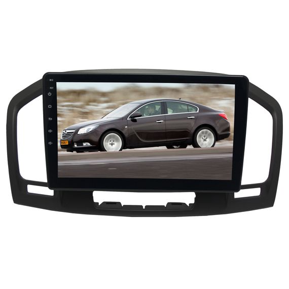 LT рамка Opel Insignia 2008-2013 Г. / 9&quot;