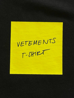 Футболка Vetements