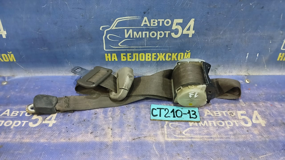 Ремень безопасности передний левый TOYOTA CORONA PREMIO 1996