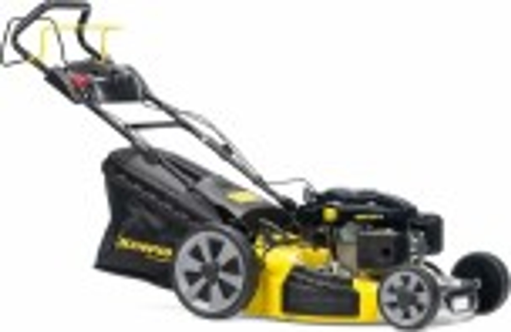 Газонокосилка бензиновая CHAMPION LM5347 самоходная