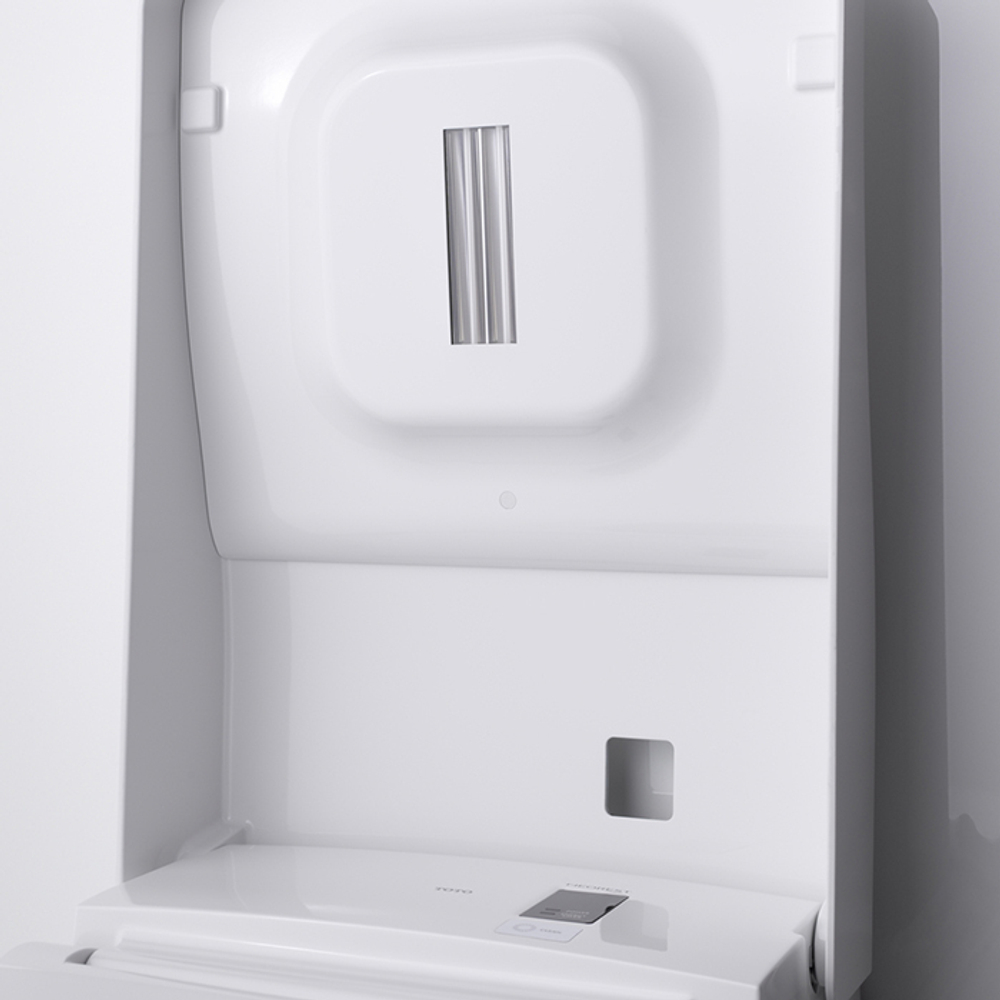 Унитаз подвесной безободковый TOTO Neorest AC  с сиденьем WASHLET CW996P#NW1+TCF996WG#NW1