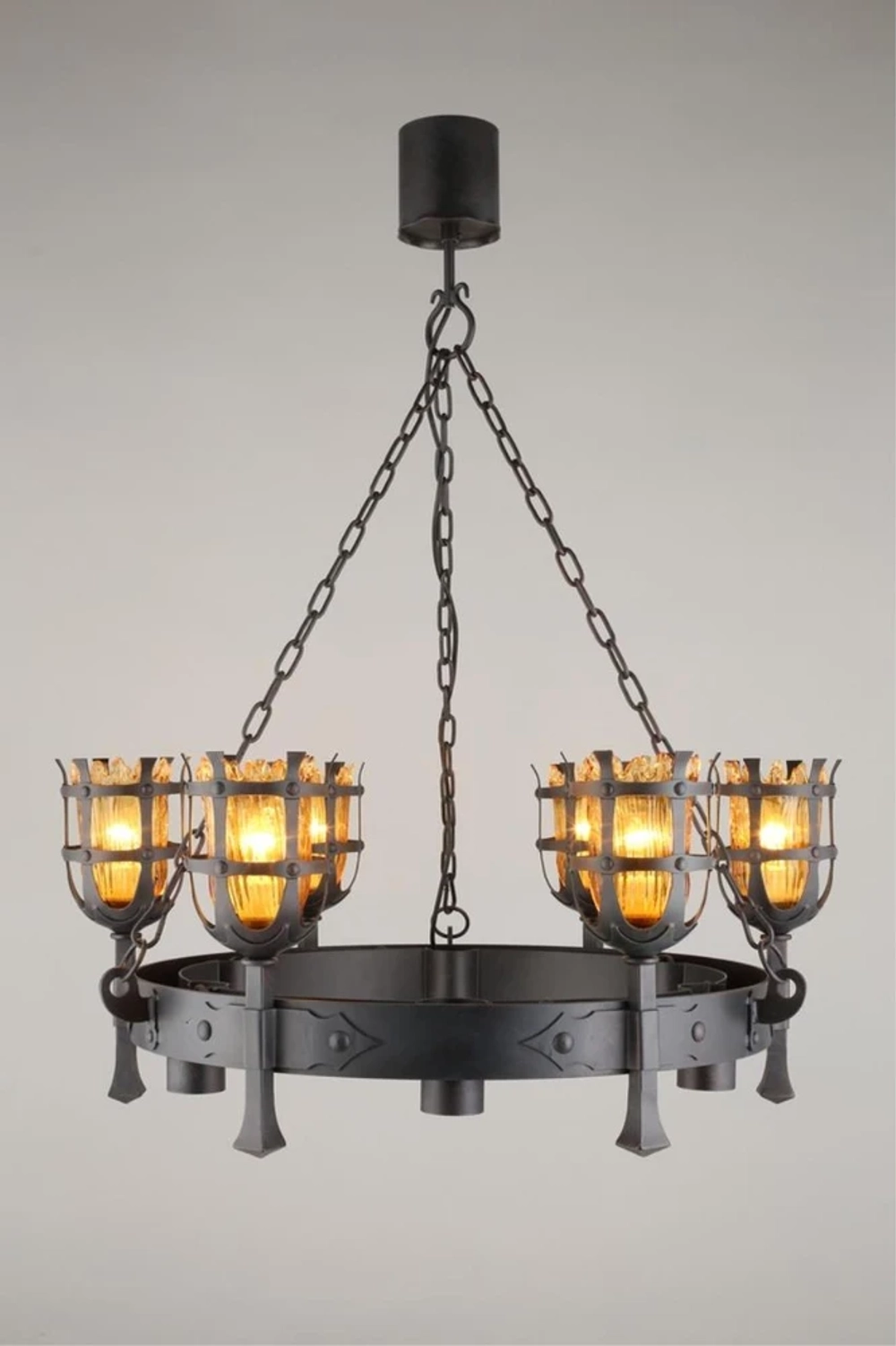 Подвесная люстра Aployt SIMONA APL.500.03.12