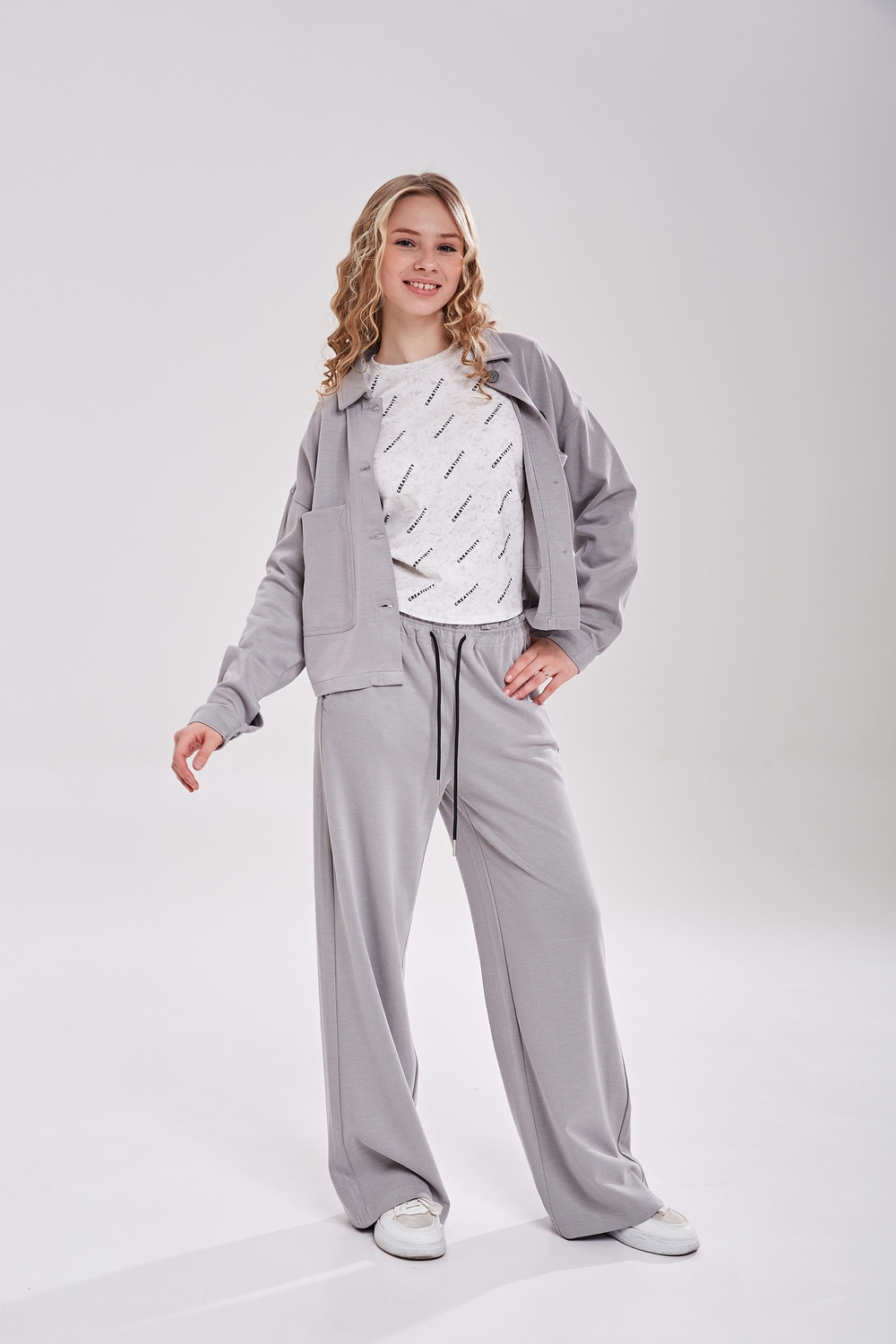 Жакет дл/р д/д DELORAS 22511