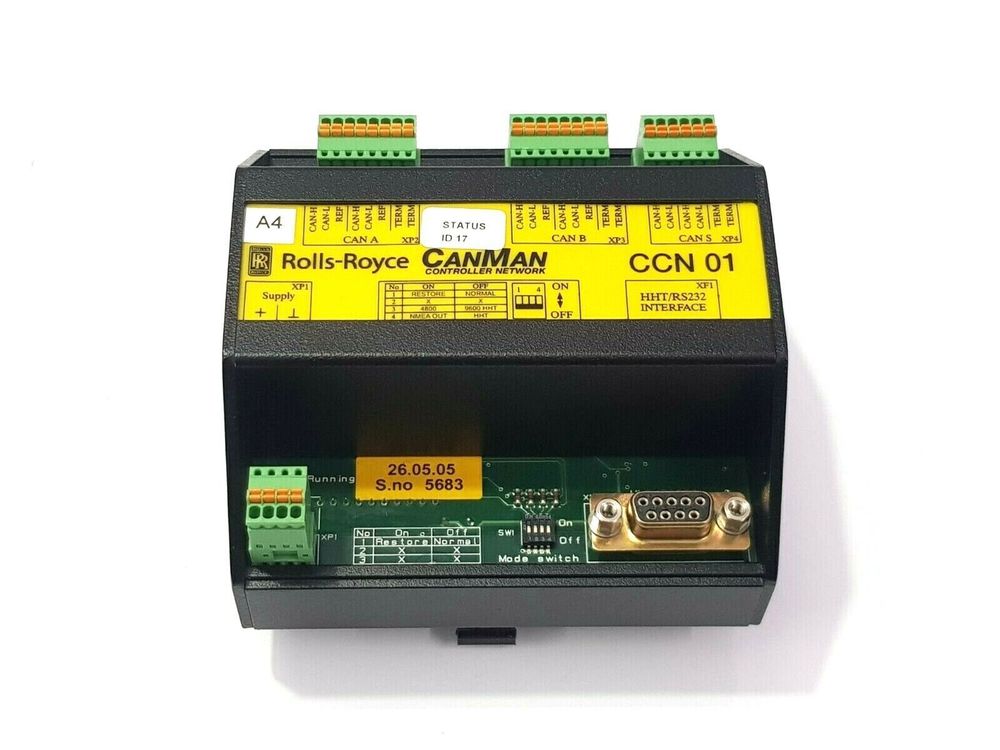 CCN 01 CANMAN