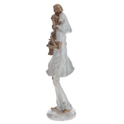 GAEM Фигурка декоративная "Семья", L13 W8 H27 см