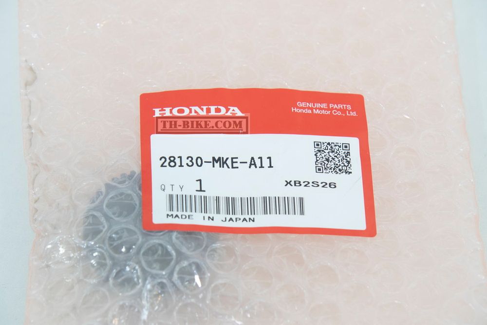 28130-MKE-A10. 28130-MKE-A11. GEAR COMP. B, STARTER REDUCTION (12T/39T)