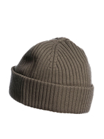 Шапка Parajumpers RIB HAT 103 оливковый