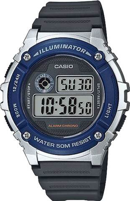 Часы Casio W-216H-2A