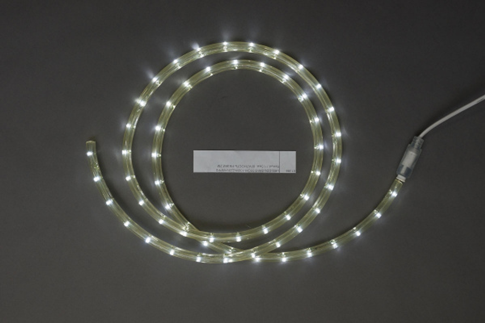 LED-СDL-2W-3.33CМ-100M-220V-WPP2 белый,11.5мм, КР. РЕЗА 2М(продается целыми бухтами)