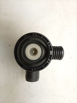 VMUF501B кт19 Улитка для стиральных машин Indesit Ariston C00309709 б/у