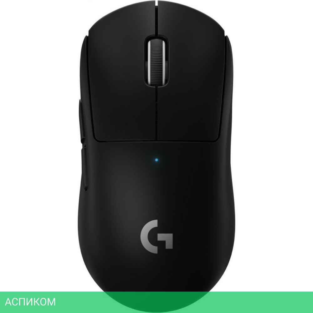 Мышь Logitech Pro X Superlight черный (910-005880)