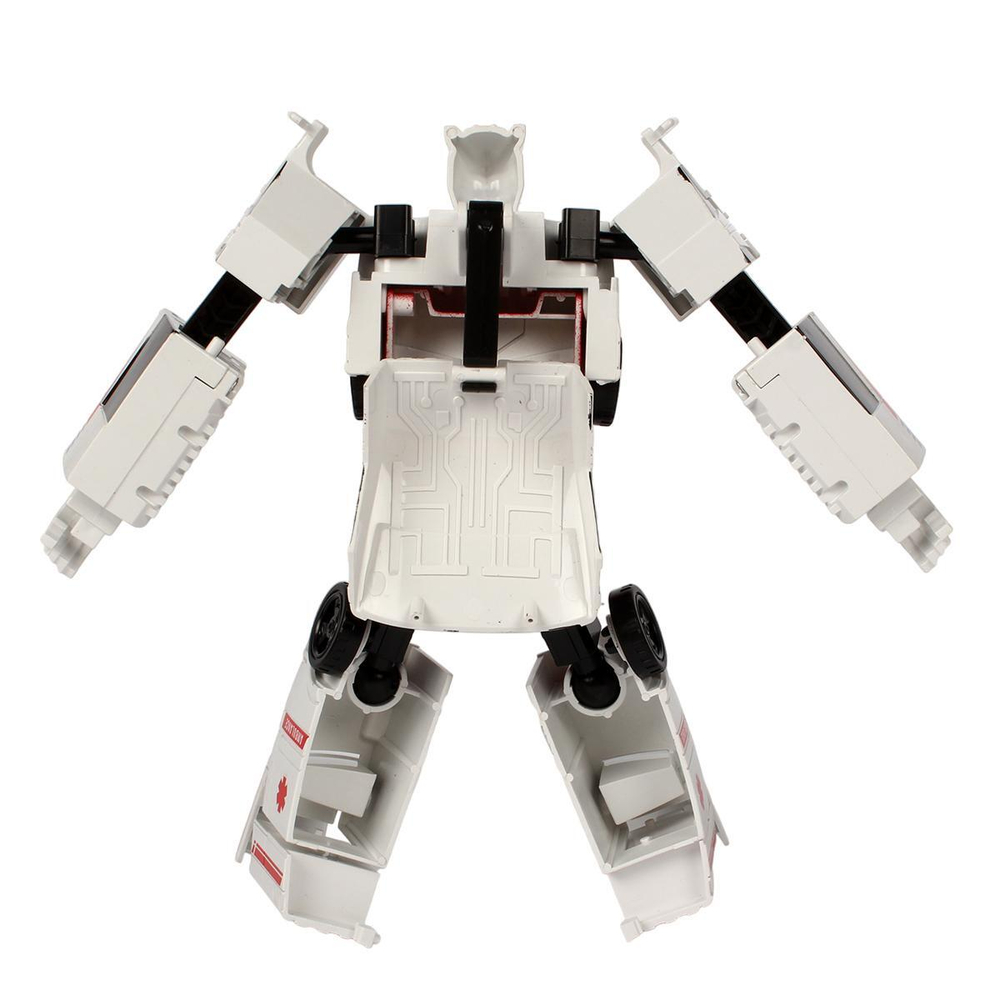 Робот-машина, коробка HD76