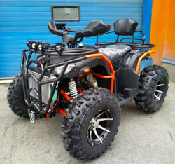 Квадроцикл GRIZZLY 300 (4WD)